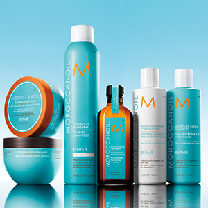 Moroccanoil Produkte